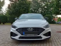 Gebraucht Hyundai i30 N Line 160 PS (117 kW) 2023 Weiß Limousine