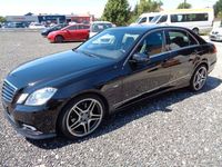 Gebraucht Mercedes E350 Avantgarde 292 PS (214 kW) 2010 Schwarz Limousine