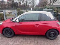 Gebraucht Opel Adam Jam 69 PS (50 kW) 2016 Rot Kleinwagen