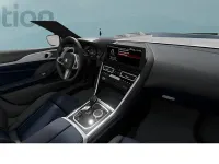 Gebraucht BMW 840 333 PS (244 kW) 2024 Weiß Coupé