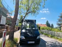 Gebraucht Mercedes Sprinter 88 PS (64 kW) 2003