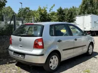 Gebraucht VW Polo 64 PS (47 kW) 2003 Silber Limousine