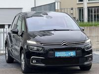 Gebraucht Citroën C4 SpaceTourer 120 PS (88 kW) 2018 Schwarz Van / Kleinbus