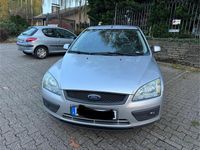 Gebraucht Ford Focus 101 PS (74 kW) 2006 Silber Kombi