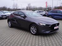 Gebraucht Mazda 3 Selection 150 PS (110 kW) 2022 Grau Limousine