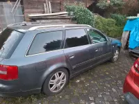 Gebraucht Audi A6 163 PS (119 kW) 2004 Silber Kombi