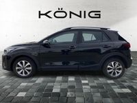 Gebraucht Kia Stonic 101 PS (74 kW) 2024 Schwarz SUV
