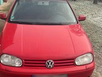 Gebraucht VW Golf IV 105 PS (77 kW) 2003 Rot Kombi