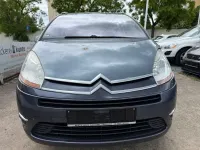 Gebraucht Citroën C4 Picasso Exclusive 136 PS (100 kW) 2007 Grau Van / Kleinbus