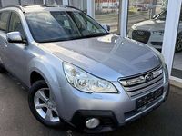 Gebraucht Subaru Outback Active 167 PS (122 kW) 2014 Ice silver (m) Kombi