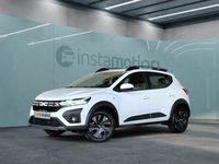 Gebraucht Dacia Sandero Expression 91 PS (66 kW) 2024 Weiß Kleinwagen