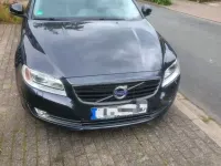 Gebraucht Volvo V70 136 PS (100 kW) 2015 Grau Kombi