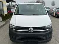 Gebraucht VW Caravelle 150 PS (110 kW) 2017 Weiß Van