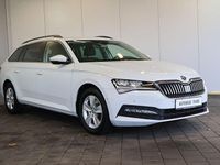 Gebraucht Skoda Superb Ambition 150 PS (110 kW) 2022 Weiß Limousine