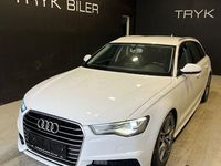 Gebraucht Audi A6 190 PS (139 kW) 2016 Weiß Kombi