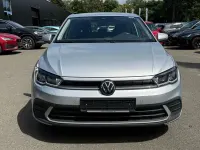 Gebraucht VW Polo Life 95 PS (69 kW) 2022 Silber Kleinwagen