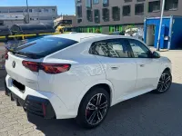Gebraucht BMW X2 M Sport 156 PS (114 kW) 2024 Weiß SUV
