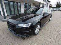 Gebraucht Audi A4 S-Line 150 PS (110 kW) 2019 Schwarz Kombi