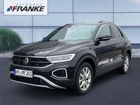 Gebraucht VW T-Roc IQ Drive 150 PS (110 kW) 2026 Deep black perleffekt SUV