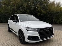 Gebraucht Audi SQ7 435 PS (319 kW) 2018 SUV