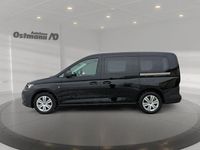 Gebraucht VW Caddy Maxi 102 PS (75 kW) 2021 Schwarz Van / Kleinbus