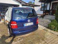 gebraucht VW Touran Trendline