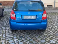 Brugt Citroën C2 73 HK (53 kW) 2005 Blå Hatchback