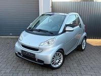 Gebraucht Smart ForTwo Cabrio 71 PS (52 kW) 2010 Silber Cabrio