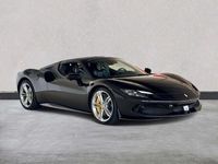 Second-hand Ferrari 296 829 CP (609 kW) 2024 Negru Cabrio