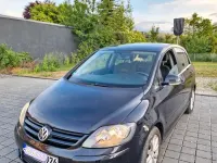 Gebraucht VW Golf IV 105 PS (77 kW) 2006 Schwarz Kleinwagen
