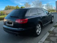 Gebraucht Audi A6 Ambiente 239 PS (175 kW) 2008 Schwarz Kombi