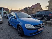 Gebraucht Opel Corsa Comfort 75 PS (55 kW) 2002 Blau Kleinwagen