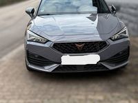 Gebraucht Cupra Leon VZ 245 PS (180 kW) 2022 Grau Limousine