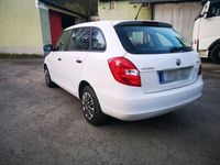 gebraucht Skoda Fabia 2014 1,4