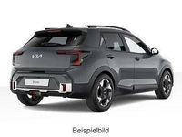 Neu Kia Stonic 101 PS (74 kW) 2025 Grau SUV