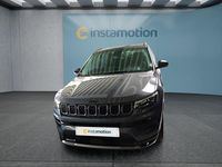 Neu Jeep Compass Summit 131 PS (96 kW) 2025 Grau SUV