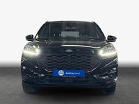 Gebraucht Ford Kuga ST-Line X 152 PS (111 kW) 2022 Schwarz SUV