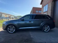 Gebraucht Audi Q7 S-Line 272 PS (200 kW) 2018 Grau SUV