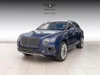 Gebraucht Bentley Bentayga 608 PS (447 kW) 2016 Violett SUV