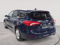 Gebraucht Ford Focus Cool & Connect 150 PS (110 kW) 2020 Blau Limousine