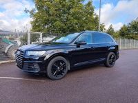 Gebraucht Audi Q7 S-Line 231 PS (169 kW) 2018 Schwarz SUV