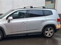 gebraucht Chevrolet Orlando 2.0 TD Aut. LT+