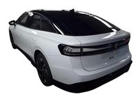 Gebraucht VW ID.7 GTX 250 kW (340 PS) 2025 Gletscherweiss metallic schwar Limousine