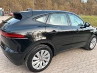 Gebraucht Jaguar E-Pace 150 PS (110 kW) 2019 Schwarz SUV