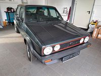 Gebraucht VW Golf GTI 111 PS (81 kW) 1983 Grün Limousine