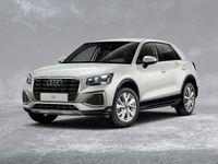 Gebraucht Audi Q2 Advanced Plus 150 PS (110 kW) 2025 Tausilber metallic SUV