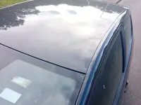 Gebraucht VW Fox 54 PS (39 kW) 2010 Schwarz Kleinwagen