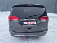 Gebraucht Chrysler Pacifica 291 PS (214 kW) 2016 Grau Van / Kleinbus