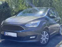 Gebraucht Ford C-MAX Titanium 125 PS (91 kW) 2019 Van / Kleinbus