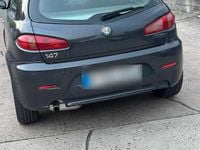 Second-hand Alfa Romeo 147 105 CP (77 kW) 2007 Negru Hatchback